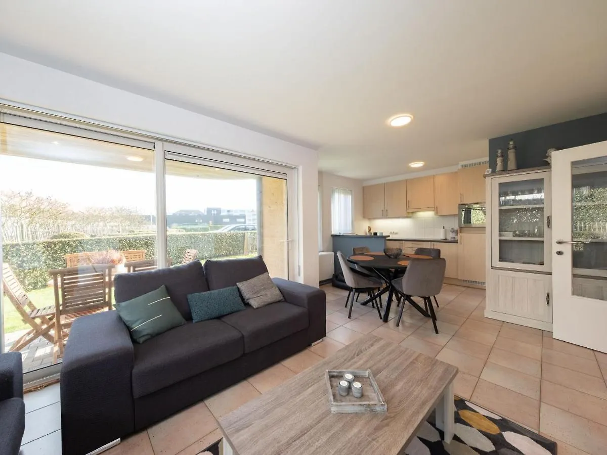 Cosy Apartment For Family  Middelkerke