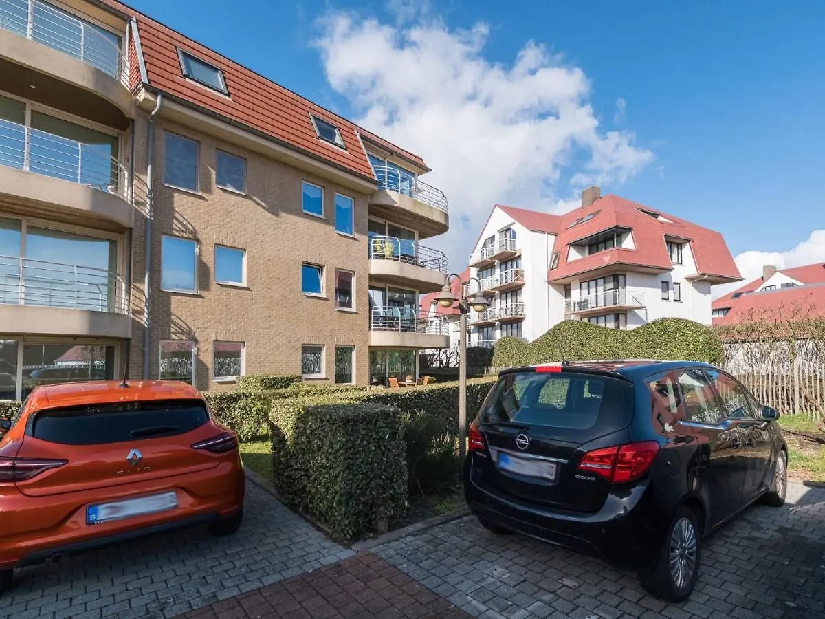 Cosy Apartment For Family Middelkerke