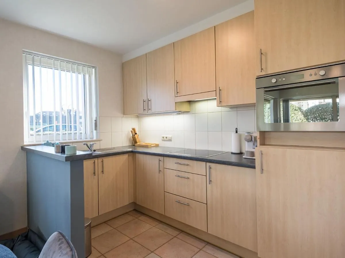 Cosy Apartment For Family Middelkerke