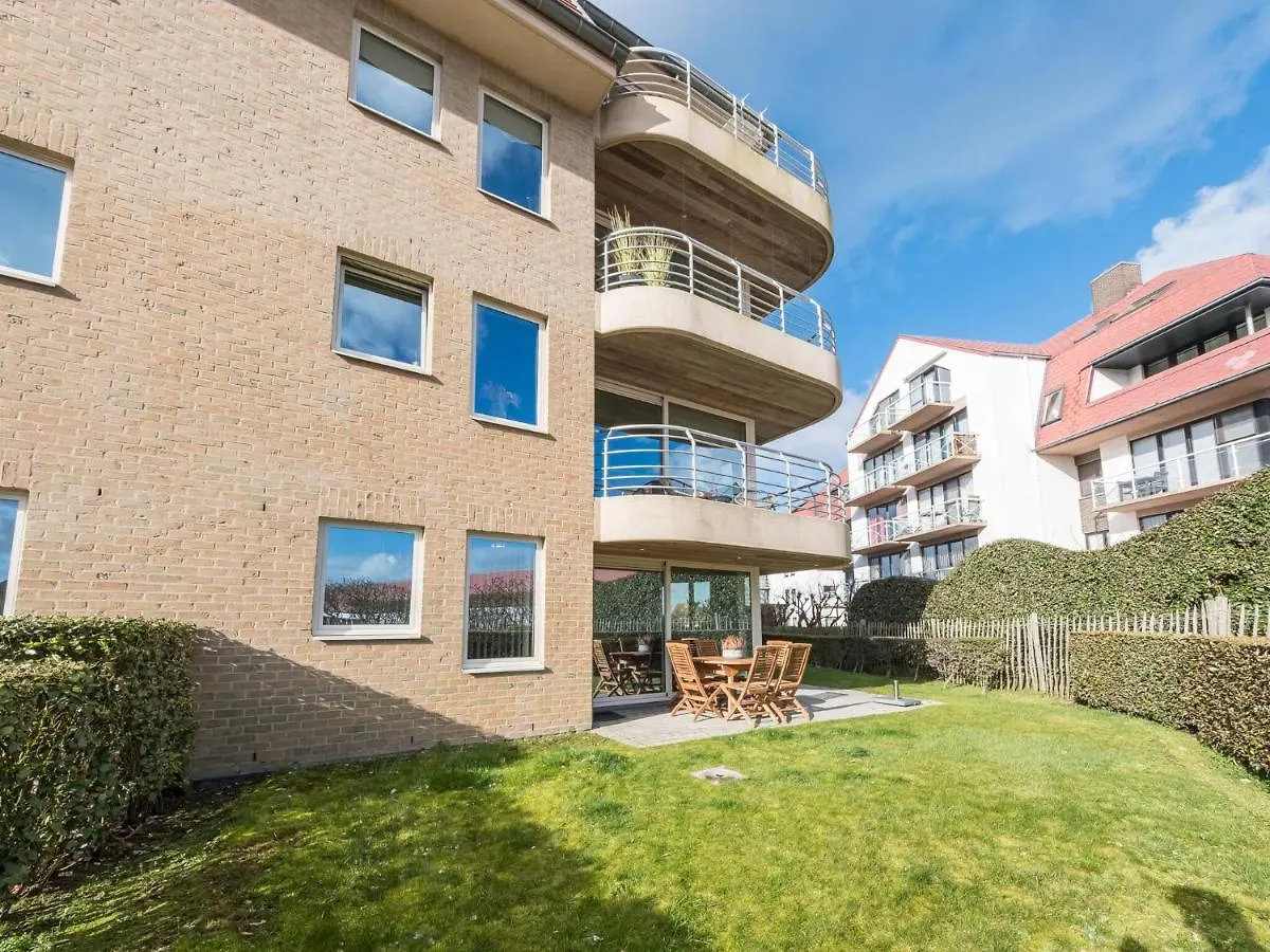 Cosy Apartment For Family 0*, Middelkerke